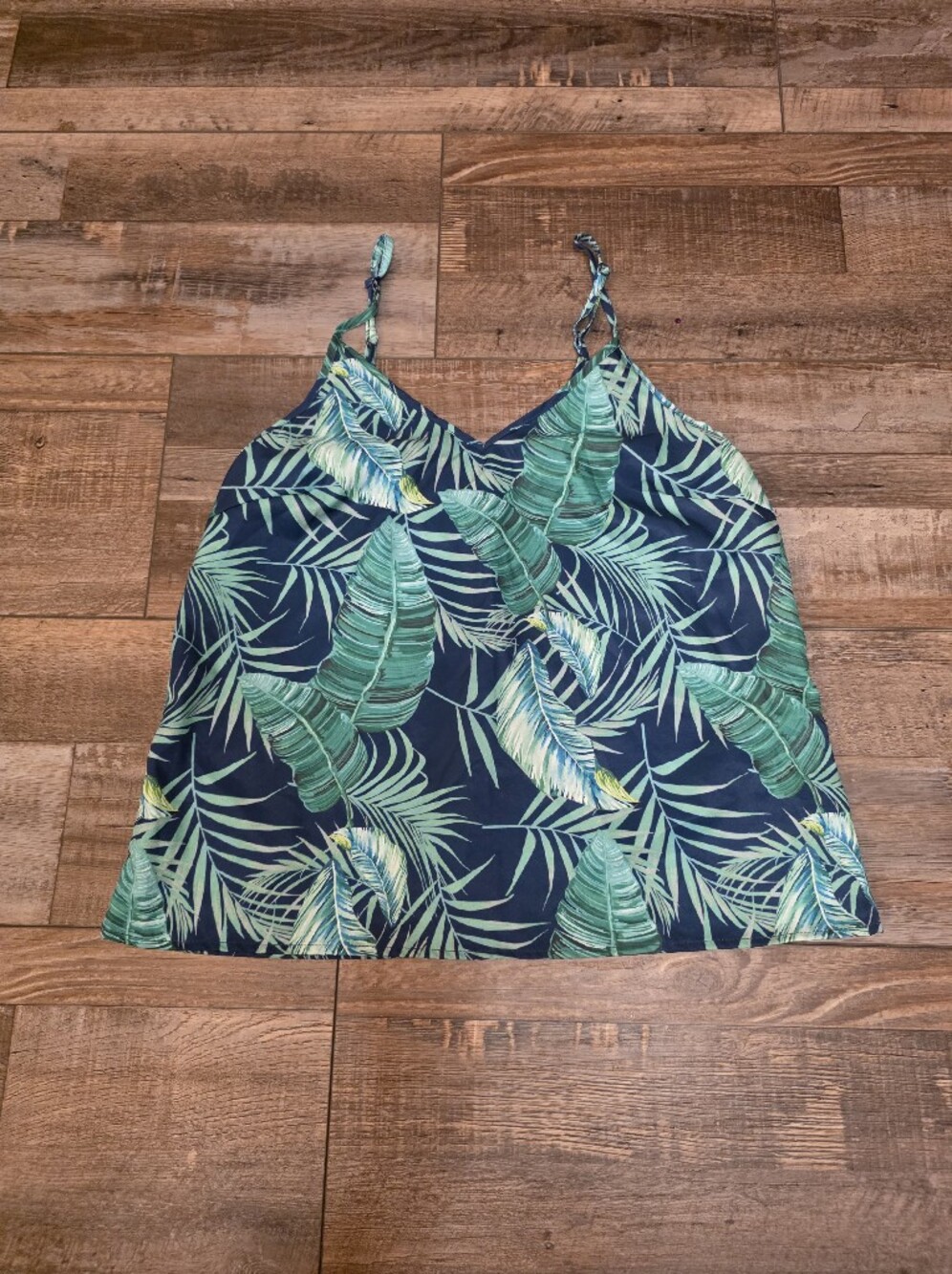 Two (2) Shein Tank Tops (L)